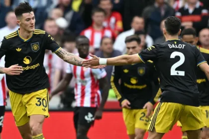 Premier League: Sesko Anima al United, Doblete de Thiago en la Jornada