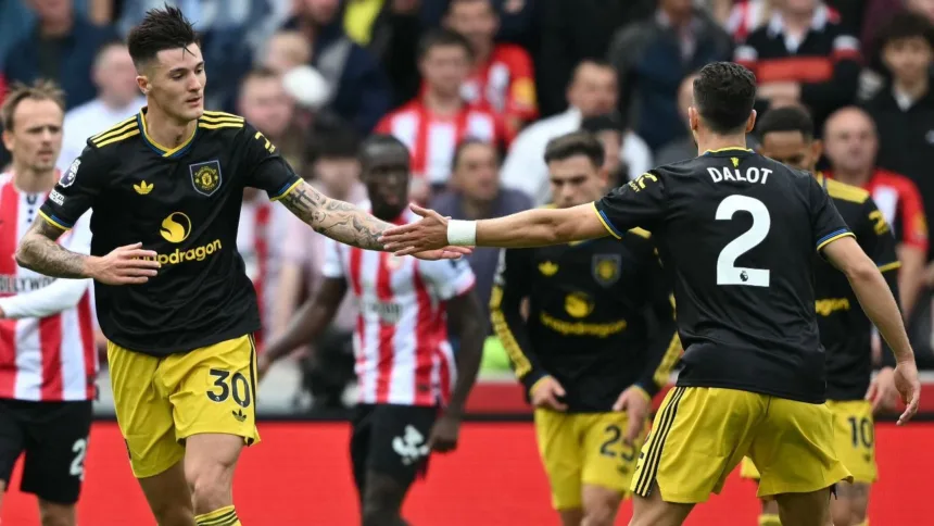 Premier League: Sesko Anima al United, Doblete de Thiago en la Jornada