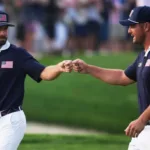 Ryder Cup 2025: Europa Domina el Día 2, EE.UU. Busca Remontada