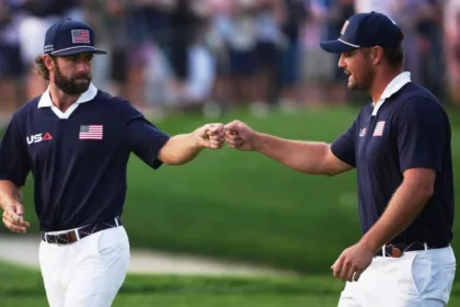 Ryder Cup 2025: Europa Domina el Día 2, EE.UU. Busca Remontada
