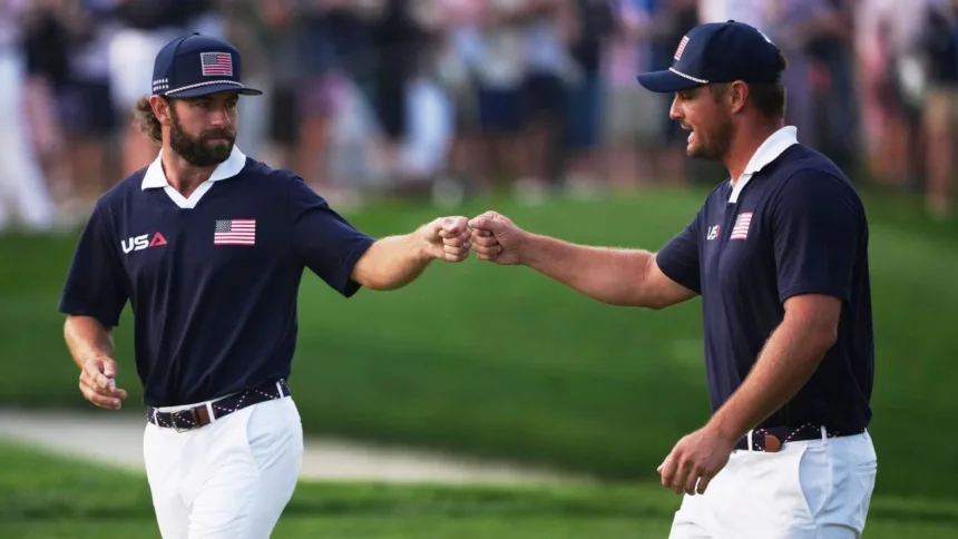Ryder Cup 2025: Europa Domina el Día 2, EE.UU. Busca Remontada
