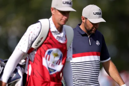 Scheffler Bajo Rendimiento en Ryder Cup: Bradley Confía en el #1