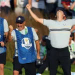 Europa domina la Ryder Cup: EE.UU. en desventaja tras el Día 1