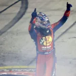 Briscoe Siente Pertenencia en NASCAR: Doble Victoria lo Confirma