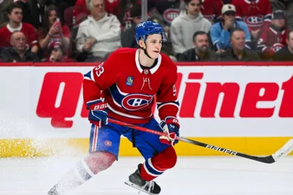 Prospectos NHL: Demidov y 11 novatos clave para tu fantasy hockey
