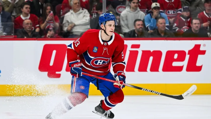 Prospectos NHL: Demidov y 11 novatos clave para tu fantasy hockey