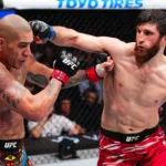 Pereira Revela: Peleó con Ankalaev al 40%, Busca Revancha en UFC