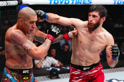 Pereira Revela: Peleó con Ankalaev al 40%, Busca Revancha en UFC