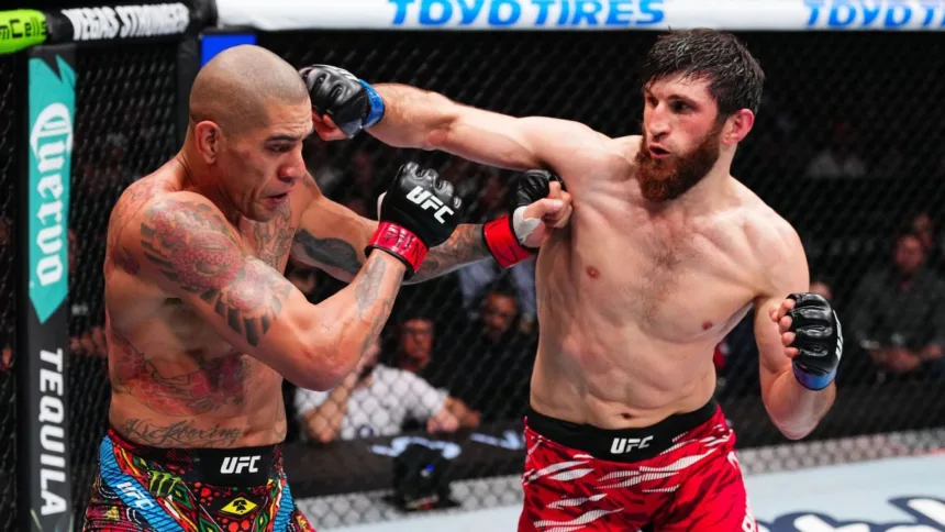 Pereira Revela: Peleó con Ankalaev al 40%, Busca Revancha en UFC
