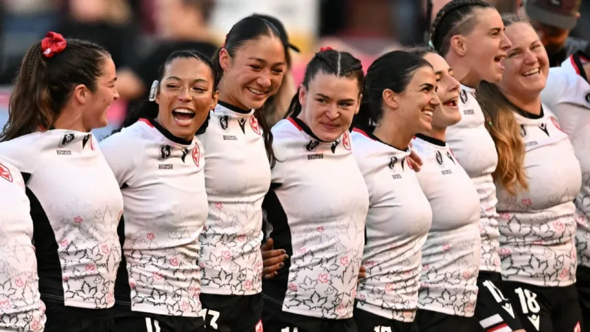Canadá vs Inglaterra: Final Mundial Rugby Femenino; Rouet Confía en la Sorpresa
