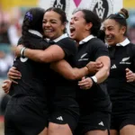 Nueva Zelanda Aplasta a Francia: Tercer Lugar en Mundial de Rugby Femenino