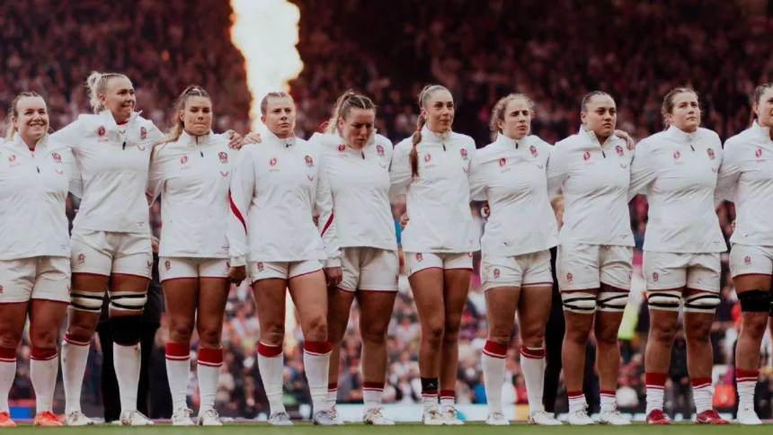 Inglaterra vs Canadá: Final Copa Mundial Rugby Femenino 2025