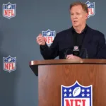 NFL: Goodell impulsa expansión global, más partidos internacionales