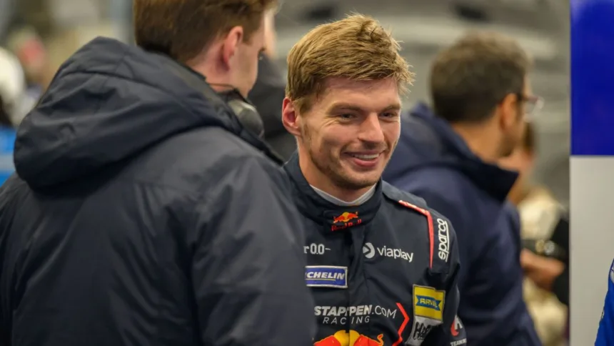 Verstappen conquista Nordschleife: Victoria en debut GT3 ¡Fuera de la F1!