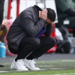 Amorim Descartó Inquietud Sobre su Futuro en el Manchester United Tras Derrota