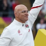 John Mitchell, Entrenador del Año tras Corona Mundial de Rugby Femenino para Inglaterra