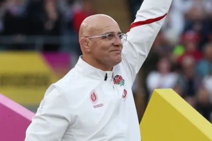 John Mitchell, Entrenador del Año tras Corona Mundial de Rugby Femenino para Inglaterra