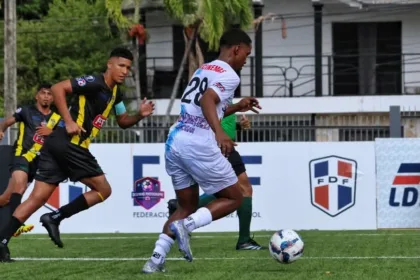 Atlántico FC vs O&M: Choque clave en la LDF desde Puerto Plata