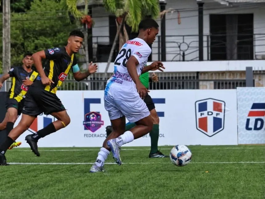 Atlántico FC vs O&M: Choque clave en la LDF desde Puerto Plata
