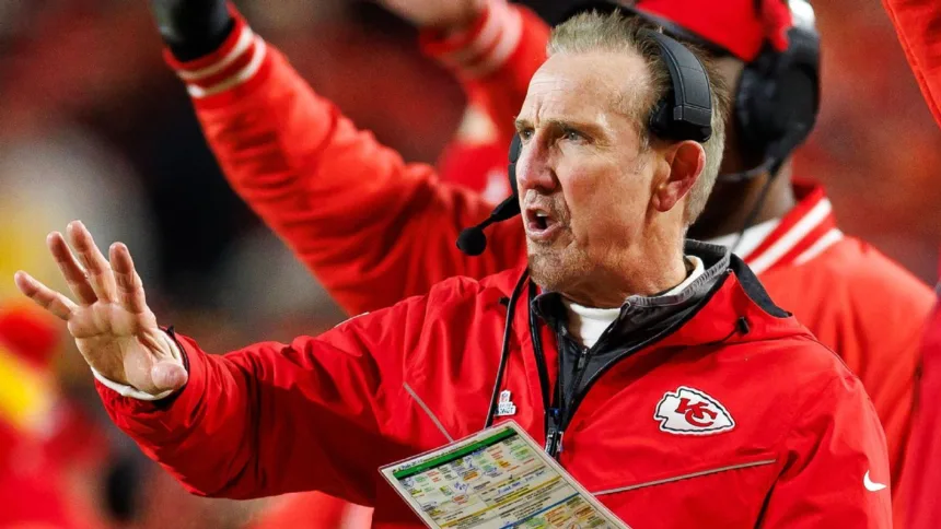 Spagnuolo: De QB a genio defensivo, el secreto de los Chiefs NFL