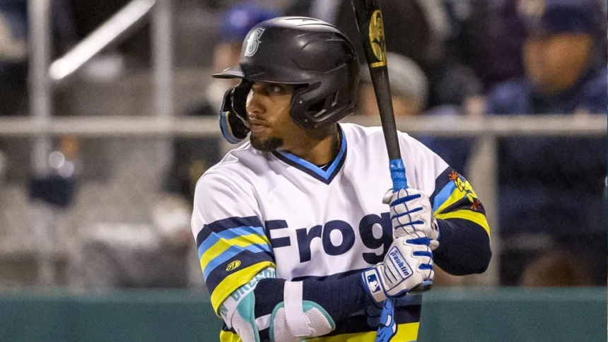 Tigres del Licey se refuerzan: Víctor Labrada llega para la temporada 2025-26