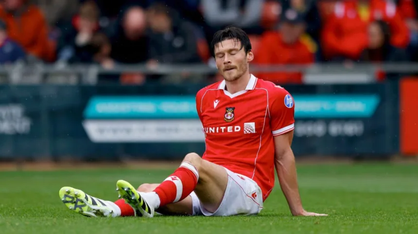 Wrexham Empata con Derby: Sin Victoria en Casa, Brereton Díaz Anota