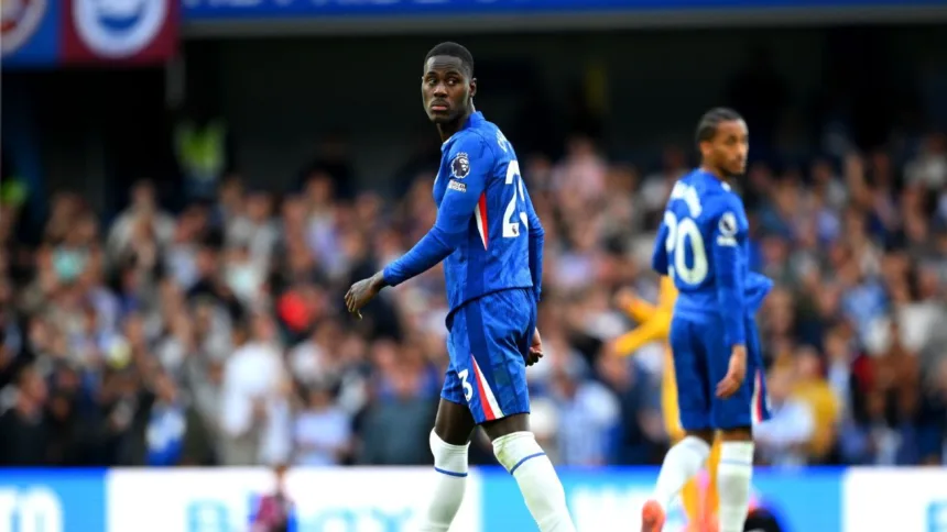 Chelsea: Doble Roja y Regalos a Brighton, Maresca Frustrado