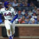 Baty a la IL: Mets pierden a su infielder clave en recta final por lesión