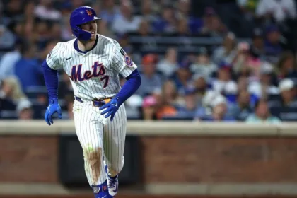 Baty a la IL: Mets pierden a su infielder clave en recta final por lesión