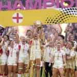 ¡Inglaterra Campeona Mundial de Rugby! Red Roses Conquistan con Épica Actuación