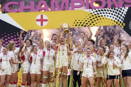 ¡Inglaterra Campeona Mundial de Rugby! Red Roses Conquistan con Épica Actuación