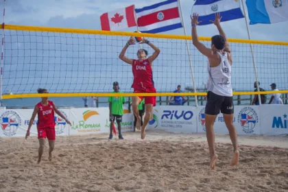 RD Domina: Avanza a Cuartos en el Clásico de Voleibol Punta Cana Norceca