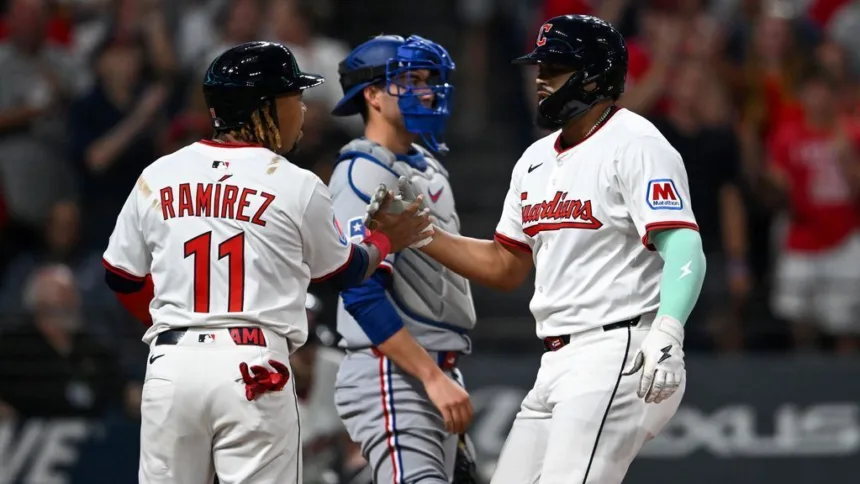 Guardians a Playoffs con HBP: Remontada Histórica y Épico Final
