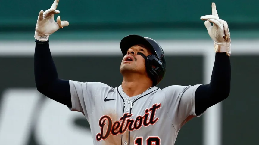 Tigers aseguran playoffs MLB: Jahmai Jones y pitcheo clave ante Red Sox