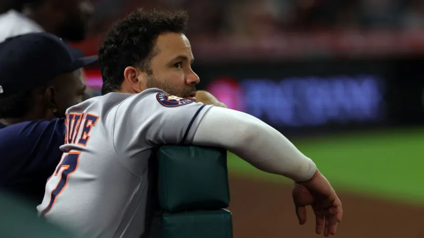 Astros fuera de playoffs: Fin de racha histórica en MLB