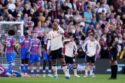 Slot reconoce derrota del Liverpool ante Crystal Palace: "Merecida"