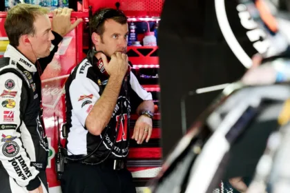 Childers, ex campeón de la Cup, asume como jefe de equipo en Xfinity