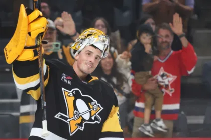 Fleury: Emotivo Adiós con los Penguins en Pretemporada, ¡Leyenda!