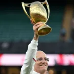 Inglaterra Campeona Mundial de Rugby Femenino: Mitchell Celebra "Cierre"