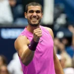 Alcaraz avanza a semis del Japan Open tras vencer a Nakashima