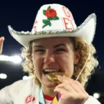 Ellie Kildunne: Sin alivio, solo orgullo tras ganar el Mundial de Rugby Femenino