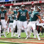 Eagles Sorprenden: Tush Push con Toques Innovadores vs Buccaneers