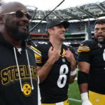 Steelers triunfan en Dublín: Emotivo homenaje a Rooney y victoria NFL