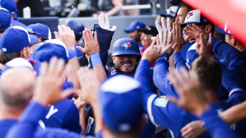 Blue Jays Aseguran el Este y la Ventaja de Local en Playoffs MLB