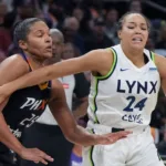 WNBA: Liga niega relación entre lesiones y arbitrajes polémicos