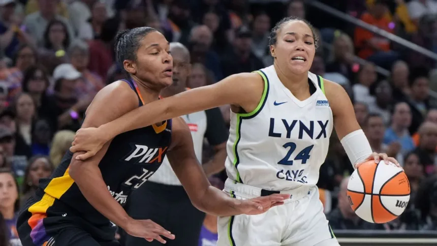 WNBA: Liga niega relación entre lesiones y arbitrajes polémicos