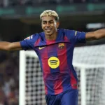 Yamal Impulsa al Barça: Asistencia Decisiva y Liderato en LaLiga