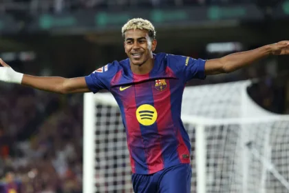 Yamal Impulsa al Barça: Asistencia Decisiva y Liderato en LaLiga