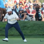 Europa Sobrevive la Remontada USA y Gana la Ryder Cup ¡McIlroy Celebró!