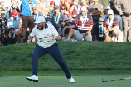 Europa Sobrevive la Remontada USA y Gana la Ryder Cup ¡McIlroy Celebró!